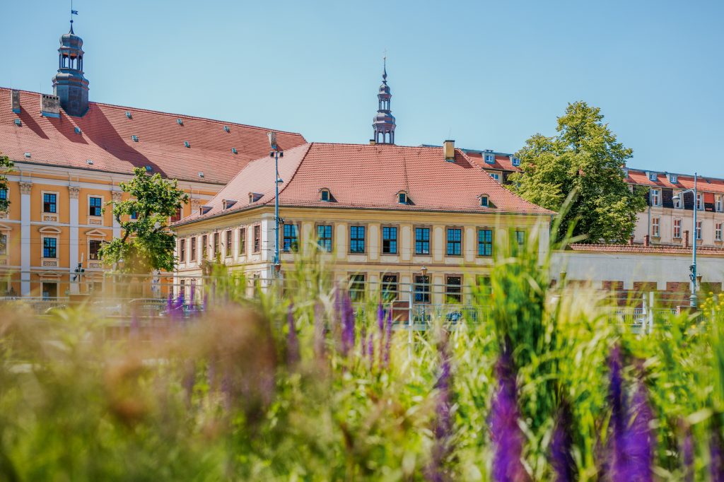 widok na Uwr
