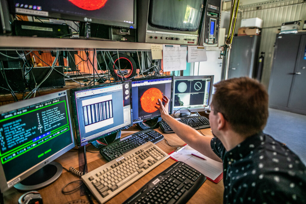The All Sky Automated Survey