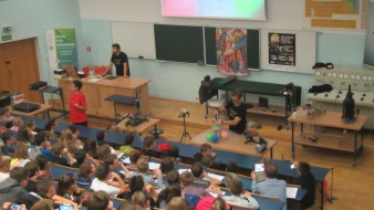 Dolnośląski Festiwal Nauki 2018 - wykład