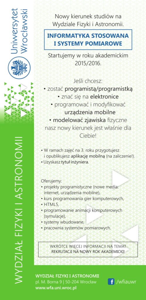 WFiA-UWr