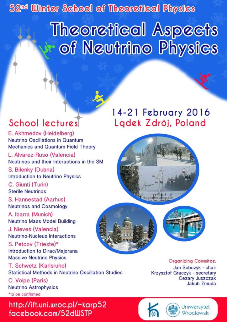 52 Winter School