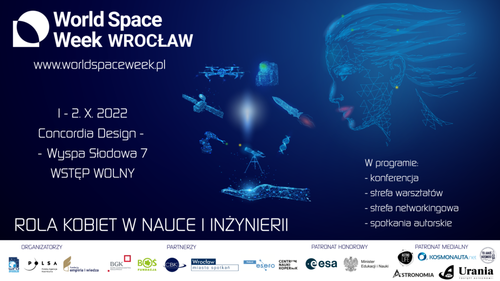 WORLD SPACE WEEK