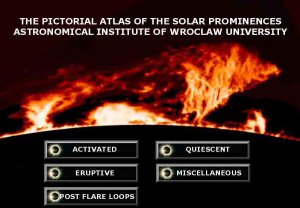 Ilustrowany Atlas Protuberancji