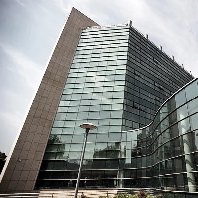 Conference building