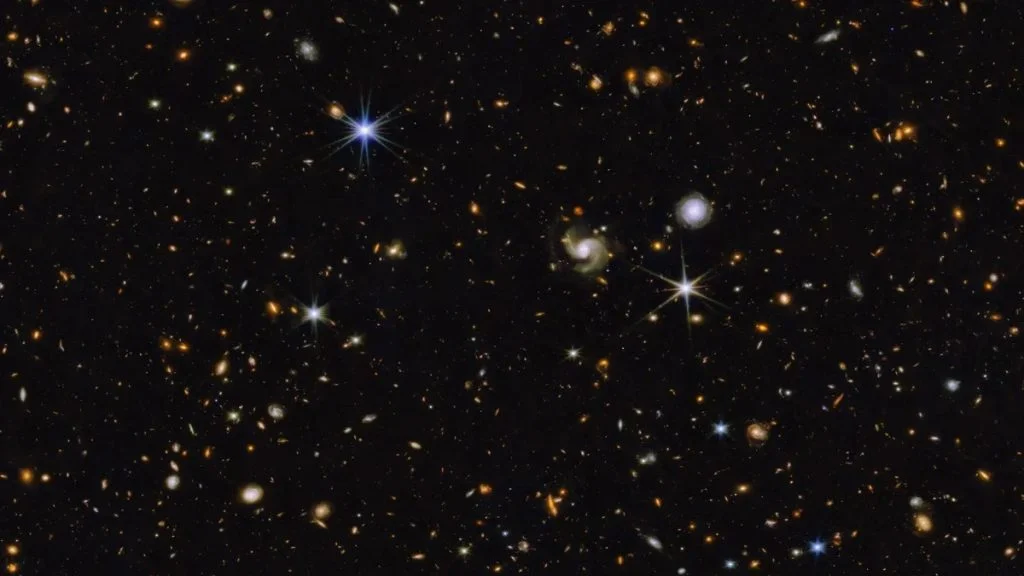 Galaxy James Webb Astro Master
