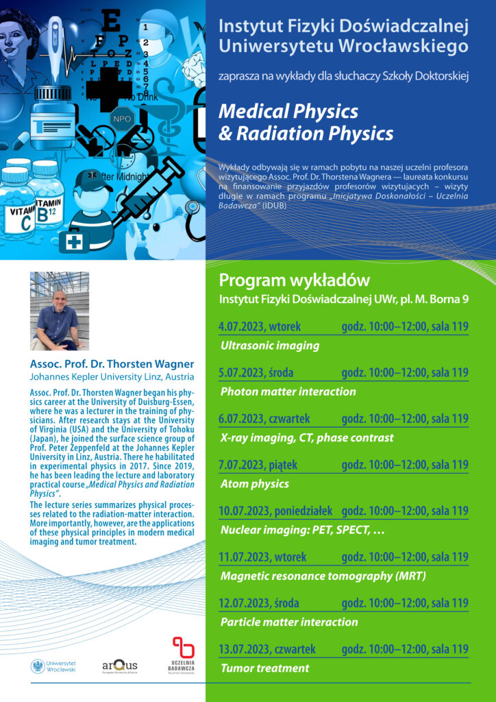 program wykładów