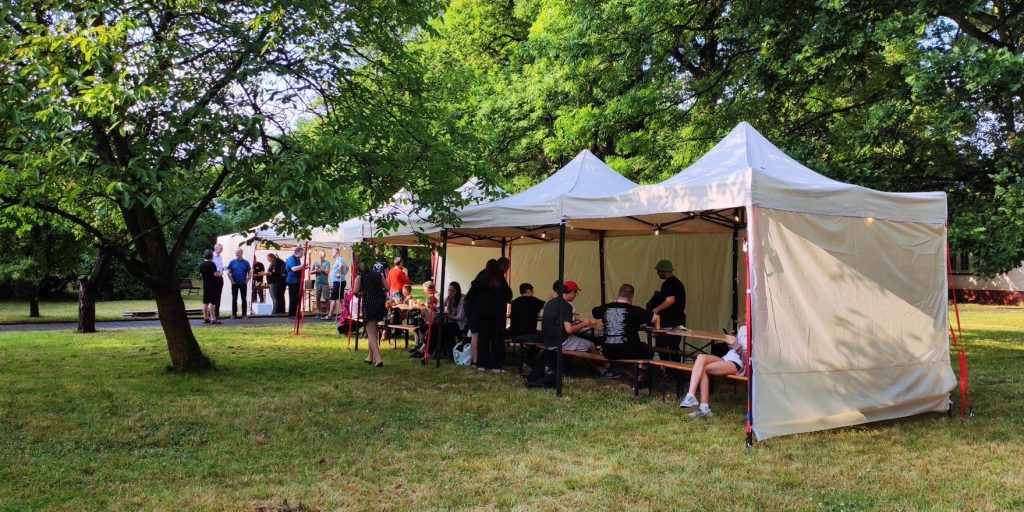 piknik wydziałowy
