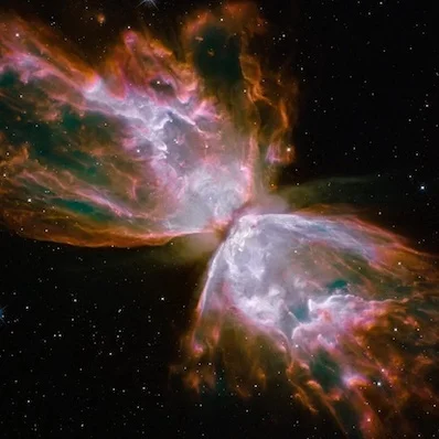 Butterfly Nebula