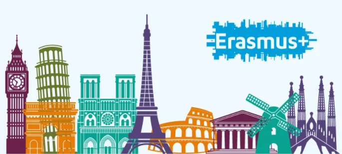Erasmus+ w Europie