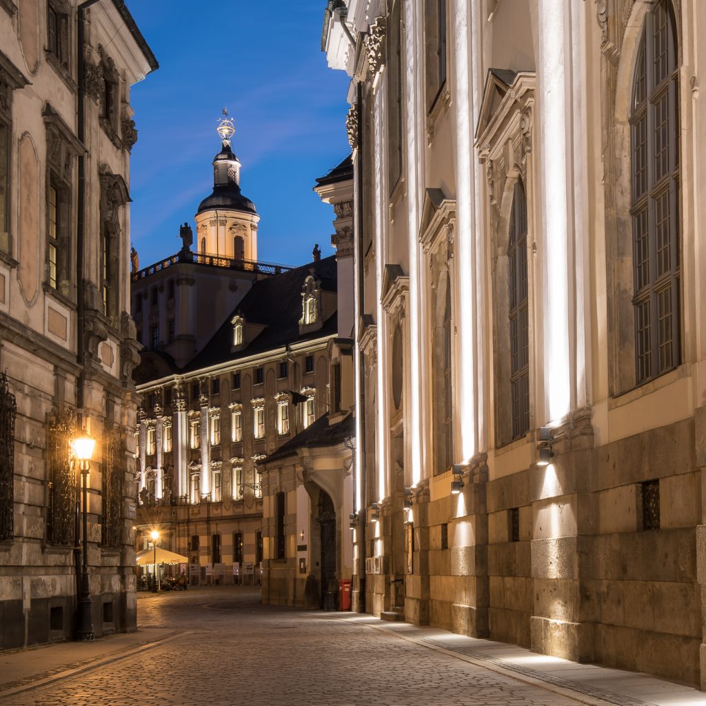 Gmach główny