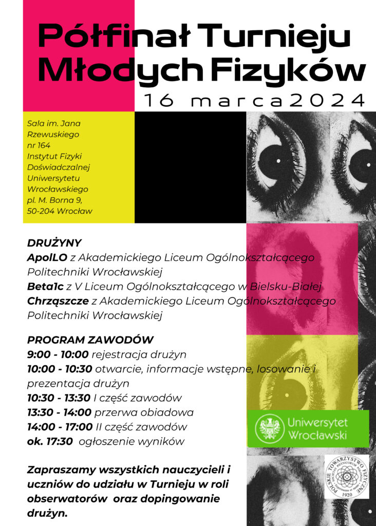 Turniej Młodych Fizyków
