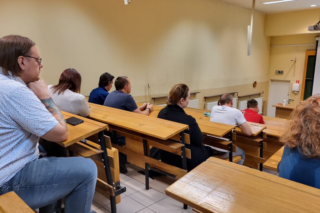 debata wyborcza