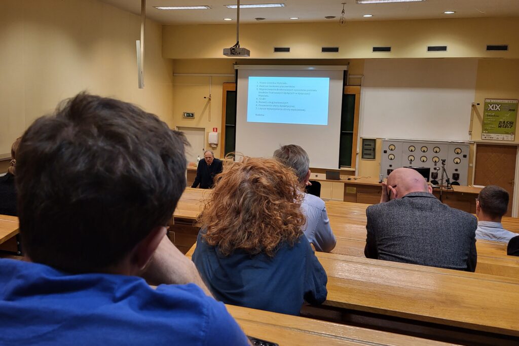 debata wyborcza