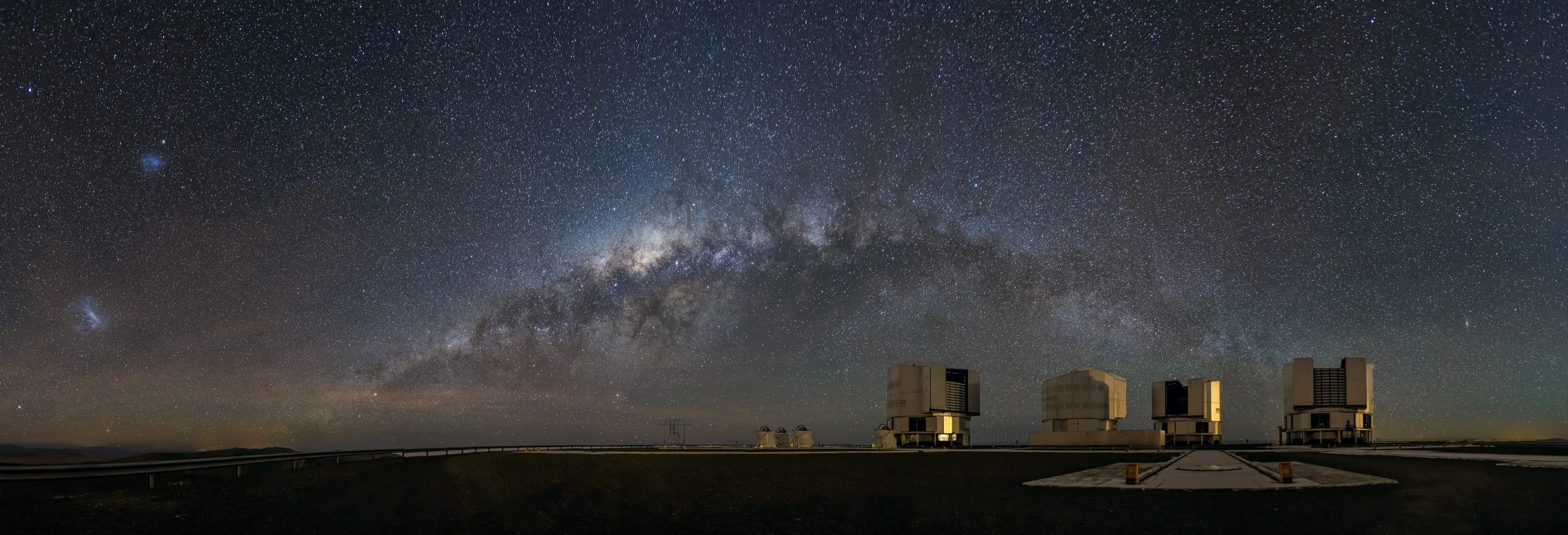 University of Wrocław astrophysical observatory in Białków - telescope