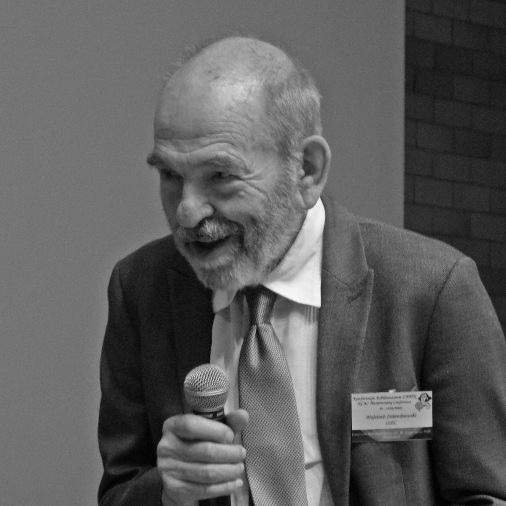 Wojciech Dziembowski