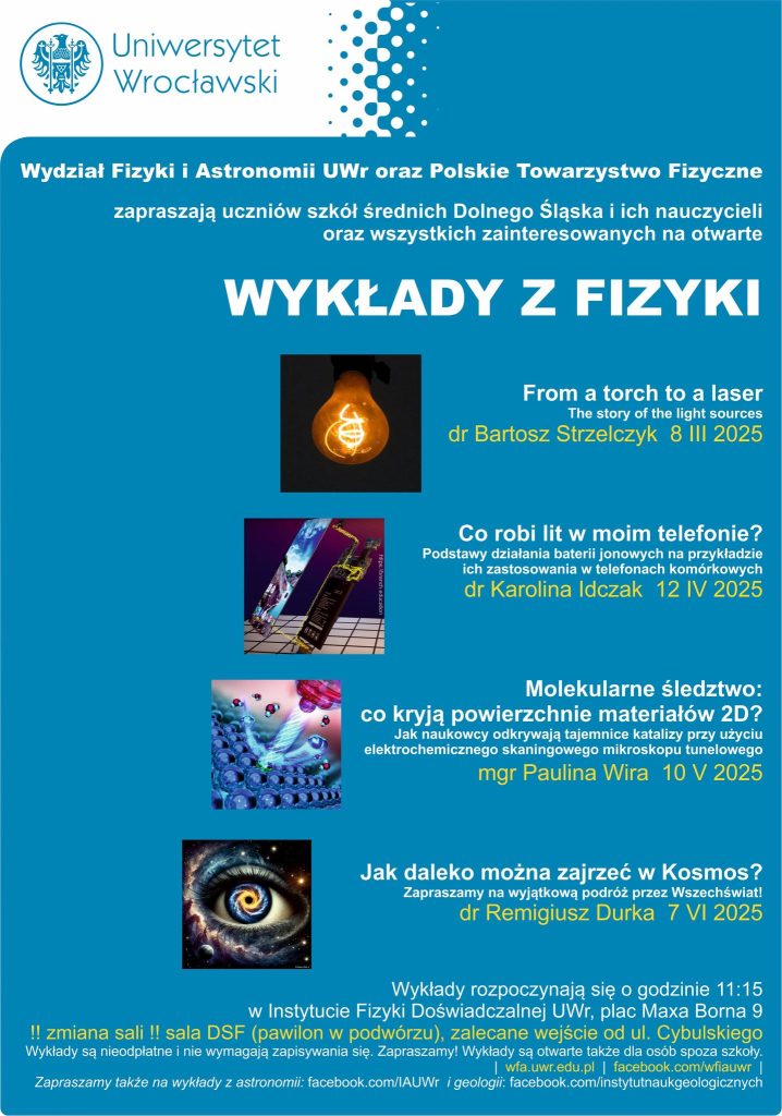wykłady